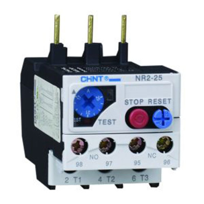 Реле тепловые NR2-25 1.6-2.5A (R) CHINT CHINT  268131CHINT