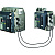 Плата взаимоблокировки двух аппаратов тросиками Schneider Electric Masterpact NW