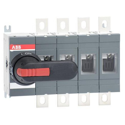 Рубильник OT315E04P до 315А 4-полюсный ABB ABB  1SCA022719R1730