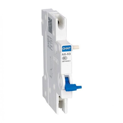 Вспомогательный контакт AX-X3 для NXB-125G CHINT CHINT  816991CHINT