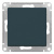 Переключатель 1-клавишный сх.6 10AX механизм Schneider Electric AtlasDesign Изумруд Systeme Electric AtlasDesign ATN000861