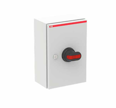 Рубильник в боксе OTL125B3U ABB ABB  1SCA022562R9670