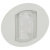 Клавиша 1-ая с держателем этикетки IP44 Legrand Celiane Белый Legrand Celiane 067805