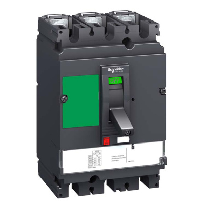 Автоматический выключатель 3Р 100NA 100A Schneider Electric EasyPact CVS Schneider Electric  LV510425