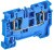 ARMAFIX Клемма пруж. CX6 BU 6мм2 проходная синяя IEK IEK ARMAFIX AF-CT40-00-K07-006