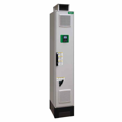 Преобразователь частоты ATV650 160кВт 380В 3ф Шкафной Schneider Electric Schneider Electric  ATV650C16N4F