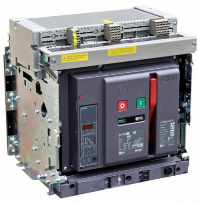 Автомат 3P 4000А 100кА расцепитель DEKraft М ВА-752 DEKraft ВА-752 27059DEK