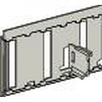 Шторки изолирующие 3P Schneider Electric Masterpact NT Schneider Electric Masterpact 33765
