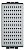 Звонок электронный 230В 5ВА - 80 дб, 1 мод Bticino Living Light Алюминий