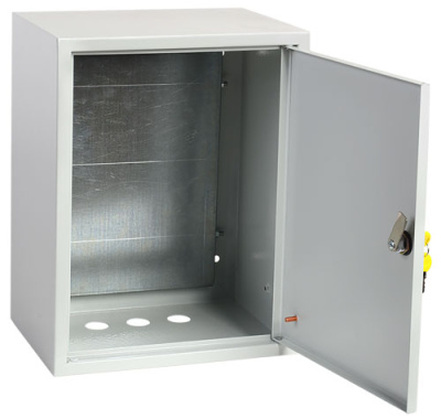 Корпус металлический ЩМП-1-1 (395х310х150мм) УХЛ3 IP31  IEK IEK  YKM41-01-31-G