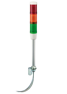 Колонна в сборе 24 В со светодиодом XVMB2R6AGSB Schneider Electric Schneider Electric  XVMB2R6AGSB