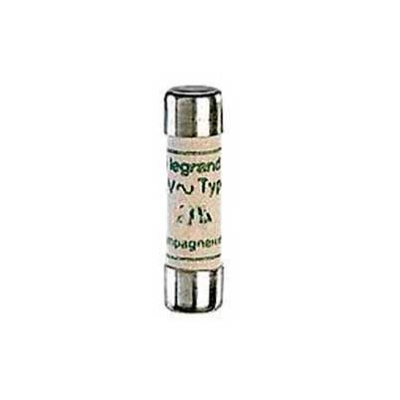 Legrand Миниатюрный цилиндрический предохранитель - 5x20 мм - 1 А Legrand  010210