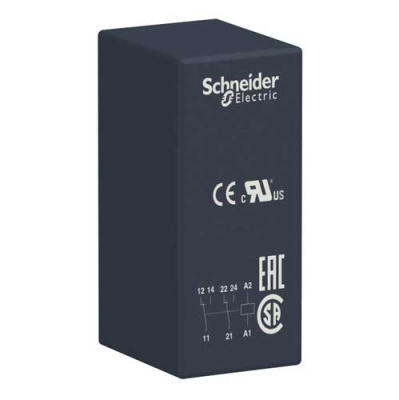 Реле 2CO 120В пер.ток Schneider Electric Schneider Electric  RSB2A080F7
