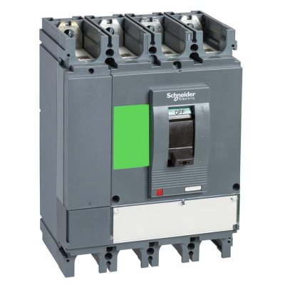 Выключатель-разъединитель CVS630NA 630A 3П Schneider Electric Schneider Electric  LV563400