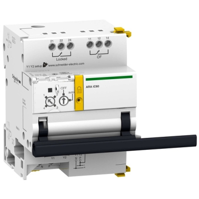 Автоматические устройства повторного включения для iC60 3P, 4P Acti 9 ARA Schneider Electric Schneider Electric  A9C70134