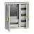 TITAN Корпус металлический ЩУРн-3/30 (540х490х165) IP31 IEK