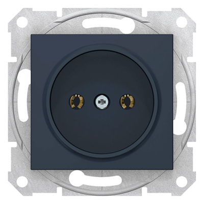 Рамка 2-постовая металл Schneider Electric AtlasDesign Nature Оникс Systeme Electric AtlasDesign Nature ATN312302