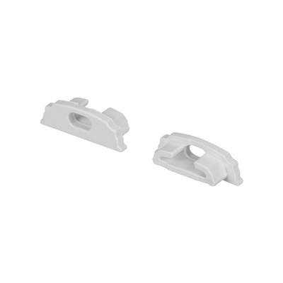 Заглушка ARH-BENT-W18 с отверстием Arlight Arlight  023092Arlight
