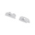 Заглушка ARH-BENT-W18 с отверстием Arlight Arlight  023092Arlight