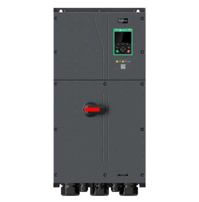 Systeme Electric Преобразователь частоты STV900 G-тип: 75 кВт (P-тип: 90 кВт) 400В IP55 Systeme Electric STV900 STV900D75N4-IP55