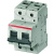 Автоматический выключатель 2P 25A (C) 25kA ABB S802C ABB S800C 2CCS882001R0254