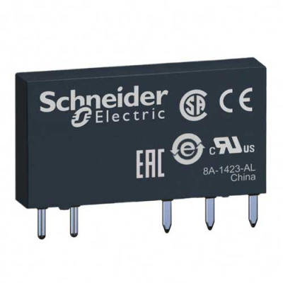 Реле 1с/О 24В DC Schneider Electric Schneider Electric  RSL1AB4BD