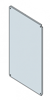 Плата монтажная сплошная 1200х600мм ABB SR2 ABB SR2 PF1260