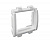 Каркас под 2М для 45x45 DKC In-Liner Front Белый