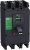 Автоматический выключатель 3P 400A 36kA Schneider Electric EasyPact EZC Schneider Electric EasyPact EZC EZC400N3400N
