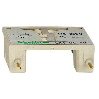 Schneider Electric Варистор AC.DC 50-129V Schneider Electric  LA4KE1FC