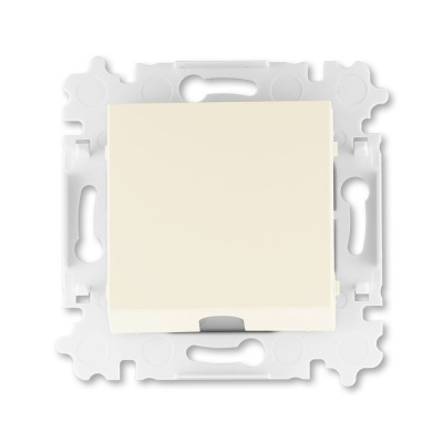 Кабельный вывод слоновая кость ABB Levit ABB Levit 2CHH480034A6017