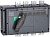 Выключатель-разъединитель 4P / с чёрной рукояткой Schneder Electrc nterpact NV800