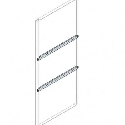 Профиль усиливающий монтажную плату 1200мм ABB IS2 ABB IS2 EA1203