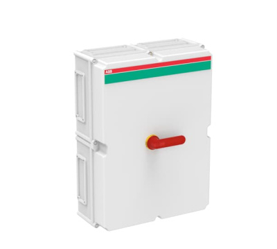 Рубильник в боксе OT630KFCC3BA ABB ABB  1SCA022834R0370