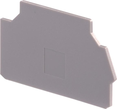 Изолятор торцевой для M4/8.SF серый ABB FEM8S ABB  1SNA116951R1500