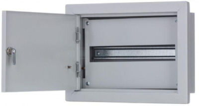 DEKraft Корпус металлический встраиваемый 280х380х120 15 мод. IP31 ЩРВ-15 DEKraft  30107DEK