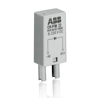 Варистор CR-P/M-72A 115B AC для реле CR-P CR-M ABB ABB CR-P/M 1SVR405656R1000