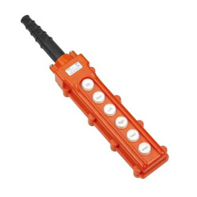 Пульт кнопочный NP3-3 на 6 кнопки IP65 CHINT CHINT  586019CHINT