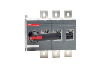 Рубильник OT800E03P до 800А 3-полюсный ABB ABB  1SCA022718R9410