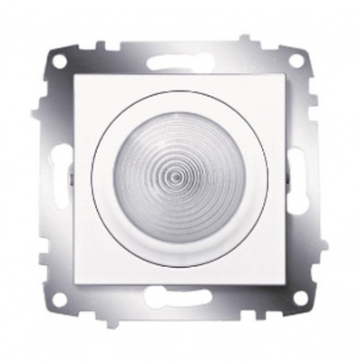 Подсветка с выключателем ABB Cosmo Белый ABB Cosmo 619-010200-185