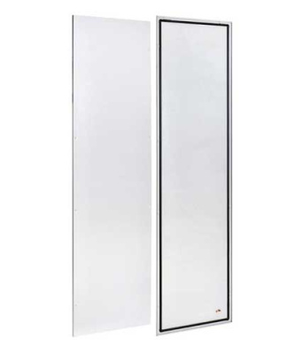 Панель задняя 2000х1000 IP54 IEK FORMAT IEK  YKM40D-FO-FP-200-100-54