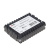 Колодка клеммная 12мм 16A полистирол черная 10шт EKF PROxima EKF  plc-KK-12-16-ps-b