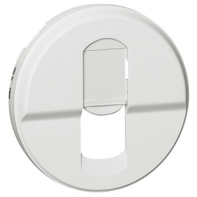 Накладка розетки RJ45 компьютерной Legrand Celiane Белый Legrand Celiane 068251