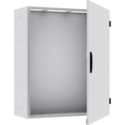Шкаф навесной с дверцей 800х550х350, RE9/FB2/120мод, IP55 / TW205G ABB TwinLine-W ABB TwinLine 2CPX010203R9999