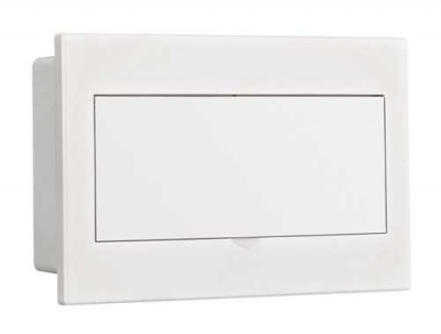 DEKraft Корпус пласт. встраиваемый бел. дв. 1 ряд 13 мод. IP41 ЩРВ-П DEKraft ЩРВ-П 31083DEK