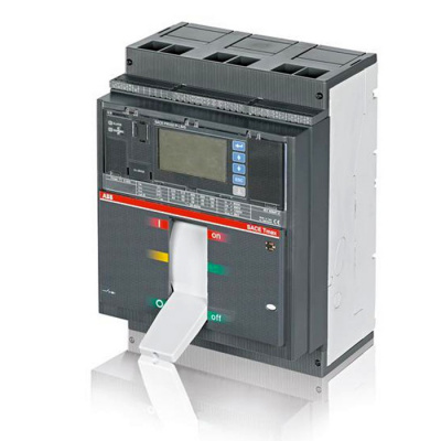 Автоматический выключатель стационарный 3P 1250A 50kA PR332/P LSI F F ABB Sace Tmax T7S ABB Sace Tmax 9CNB1SDA062870R1