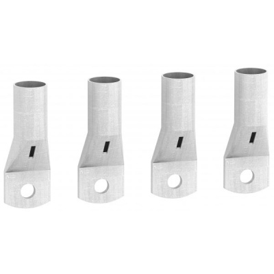 Наконечник для медного кабеля 240мм2 комплект 4шт Schneider Electric Compact/VigiCompact NSX400-630 Schneider Electric Compact NSX LV432501