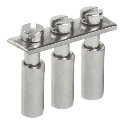 Перемычка центральная для КВИ-2,5мм2 3PIN IEK IEK  YZN30Q-002-3P