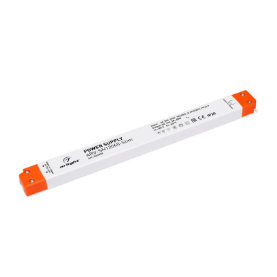 Блок питания ARV-SN12060-Slim 12V, 5A, 60W, PFC Arlight Arlight ARV-SN 022925Arlight