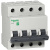 Автоматический выключатель 4P 50A B 4,5kA Schneider Electric Easy 9 Schneider Electric Easy9 EZ9F14450